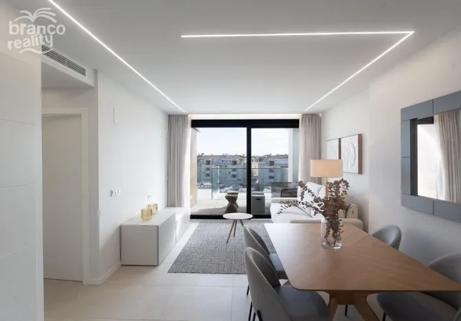 Prodej bytu 4+kk, Denia, Alicante, Španělsko, 102 m2