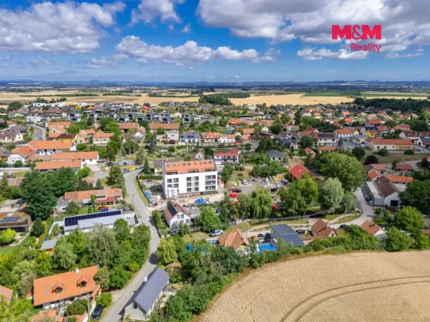 Prodej bytu 2+kk, Předboj, Ke Tvrzi, 43 m2