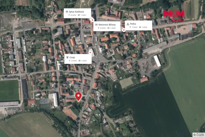 Prodej chalupy, Blšany, Plzeňská, 57 m2