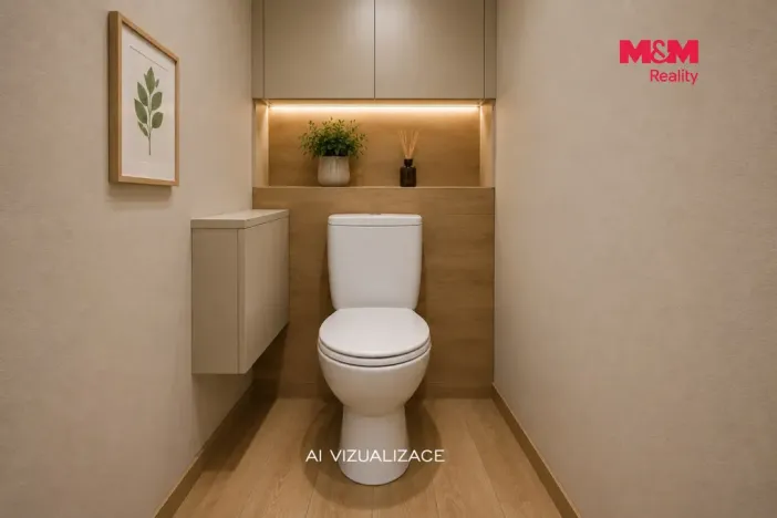 Prodej bytu 2+kk, Praha - Modřany, Urbánkova, 44 m2