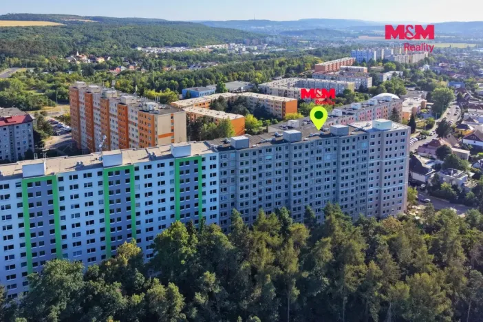 Prodej bytu 2+kk, Praha - Modřany, Urbánkova, 44 m2
