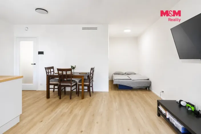 Prodej bytu 1+kk, Praha, Hábova, 35 m2