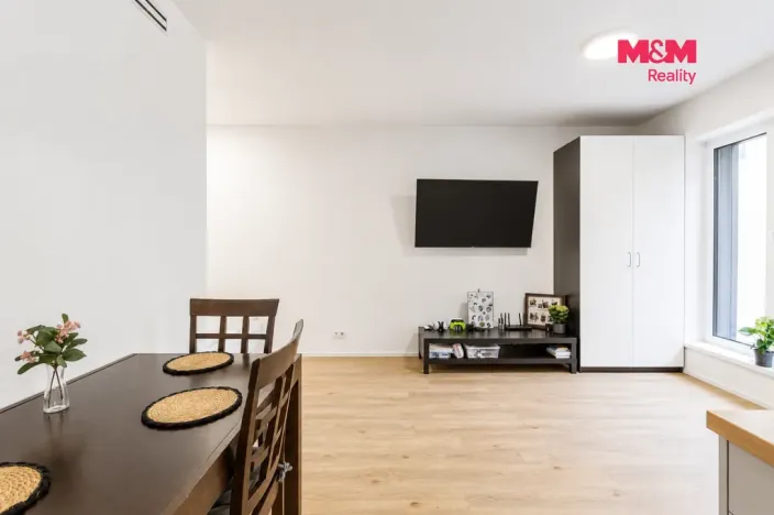 Prodej bytu 1+kk, Praha, Hábova, 35 m2