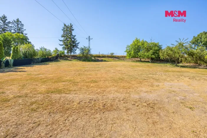 Prodej pozemku pro bydlení, Dřínov, 1356 m2