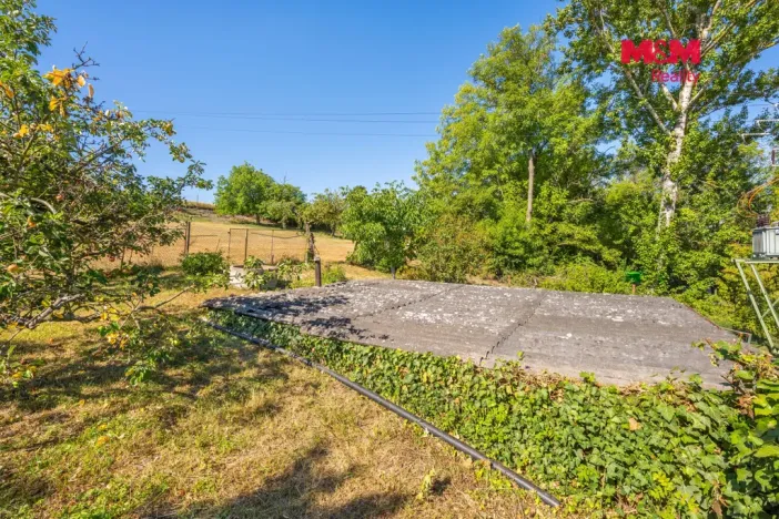 Prodej pozemku pro bydlení, Dřínov, 1356 m2