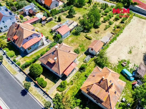 Prodej rodinného domu, Pacov, Pošenská, 150 m2