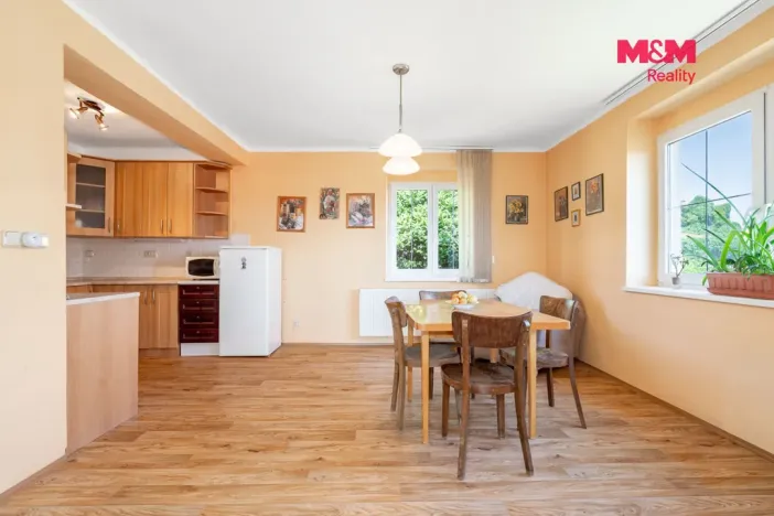 Prodej rodinného domu, Pacov, Pošenská, 150 m2