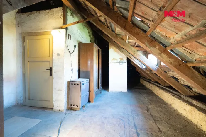 Prodej rodinného domu, Pacov, Pošenská, 150 m2
