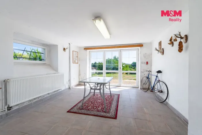 Prodej rodinného domu, Pacov, Pošenská, 150 m2