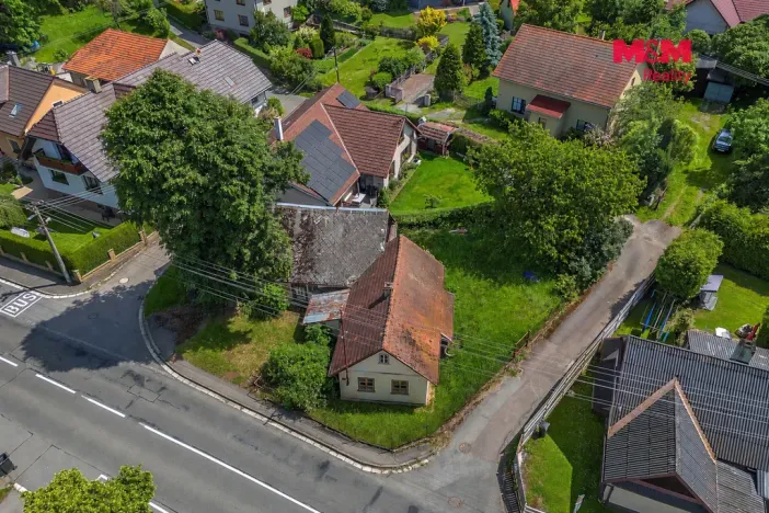 Prodej rodinného domu, Krouna, 120 m2