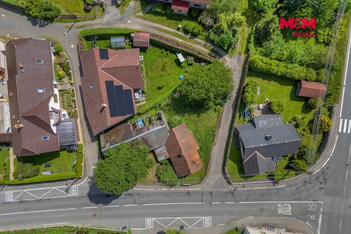 Prodej rodinného domu, Krouna, 120 m2
