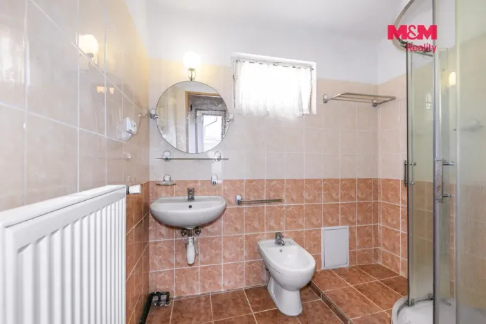 Prodej rodinného domu, Máslovice, U Výboru, 83 m2