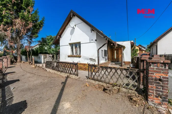 Prodej rodinného domu, Máslovice, U Výboru, 83 m2