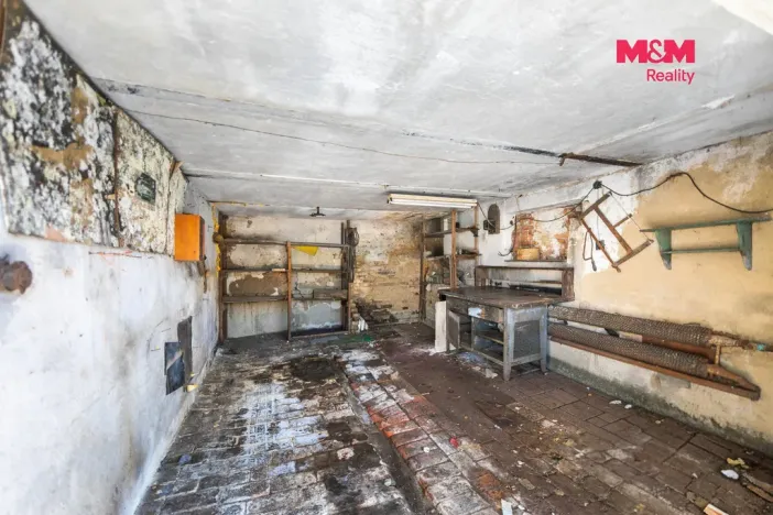 Prodej rodinného domu, Máslovice, U Výboru, 83 m2