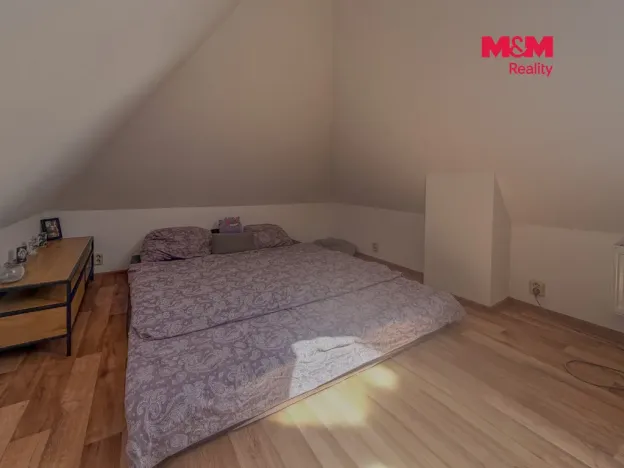 Prodej rodinného domu, Litoměřice - Předměstí, Na Vinici, 200 m2