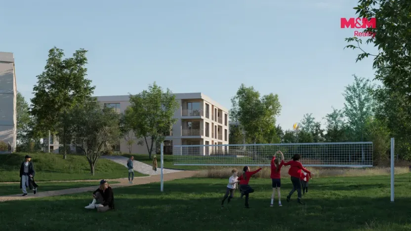 Prodej bytu 2+kk, Brandýs nad Labem-Stará Boleslav, Dřevčická, 47 m2