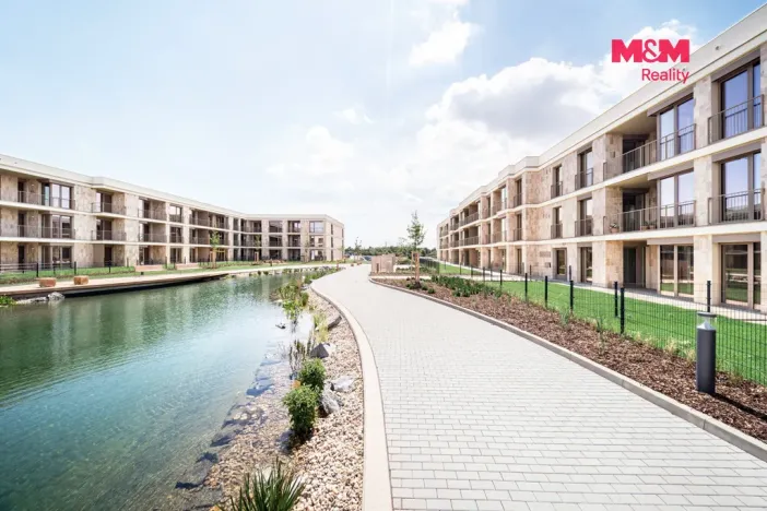 Prodej bytu 2+kk, Brandýs nad Labem-Stará Boleslav, Dřevčická, 47 m2