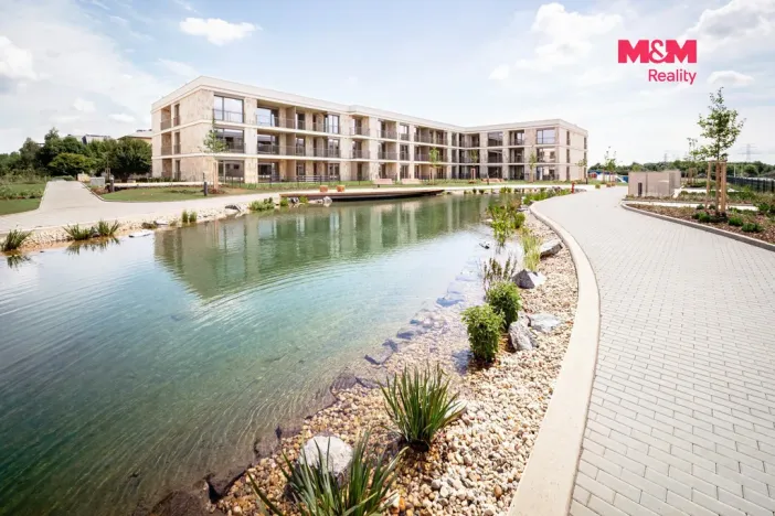 Prodej bytu 2+kk, Brandýs nad Labem-Stará Boleslav, Dřevčická, 56 m2