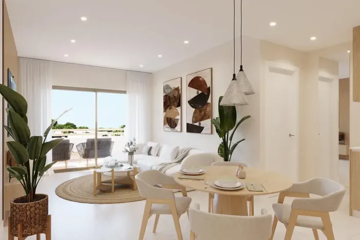 Prodej rodinného domu, San Pedro del Pinatar, Španělsko, 85 m2