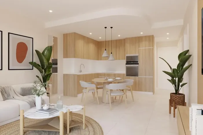 Prodej rodinného domu, San Pedro del Pinatar, Španělsko, 85 m2