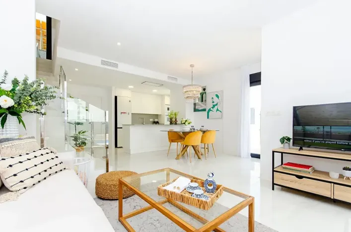 Prodej vily, Orihuela, Španělsko, 100 m2