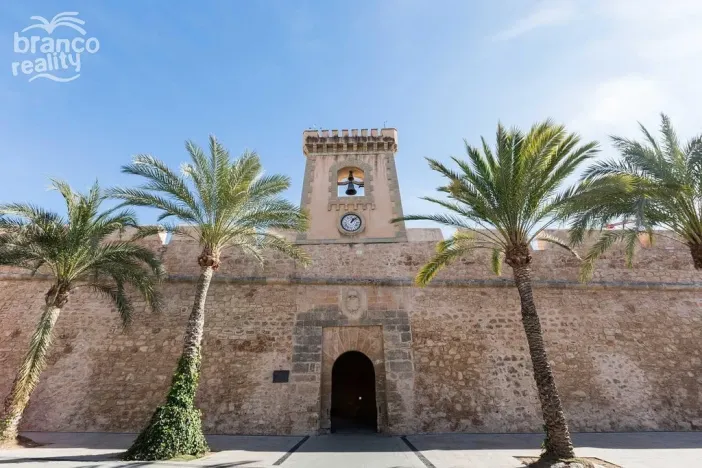 Prodej bytu 3+kk, Santa Pola, Alicante, Španělsko, 75 m2