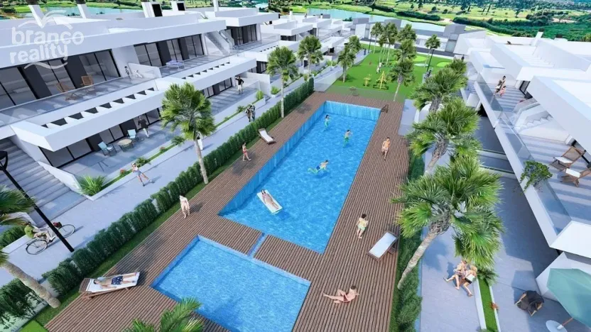 Prodej rodinného domu, Algorfa, Alicante, Španělsko, 67 m2