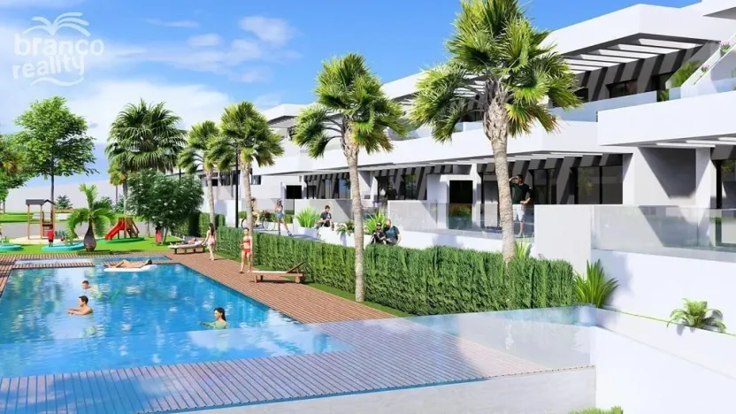 Prodej rodinného domu, Algorfa, Alicante, Španělsko, 67 m2