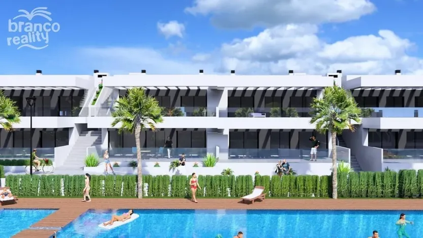 Prodej rodinného domu, Algorfa, Alicante, Španělsko, 67 m2