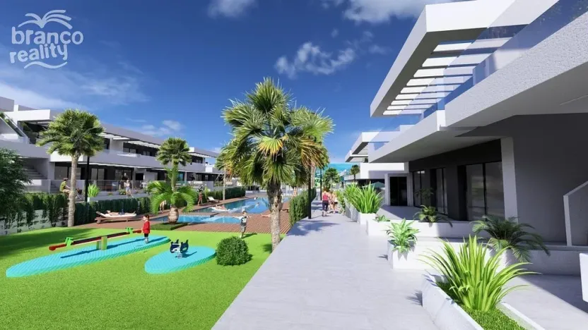 Prodej rodinného domu, Algorfa, Alicante, Španělsko, 67 m2
