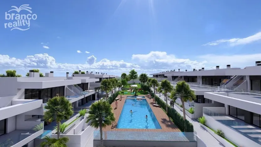 Prodej rodinného domu, Algorfa, Alicante, Španělsko, 67 m2