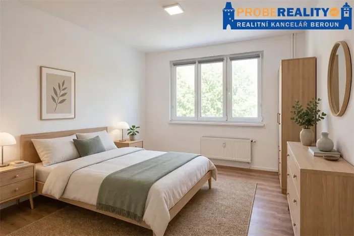 Prodej bytu 3+1, Beroun, Košťálkova, 71 m2