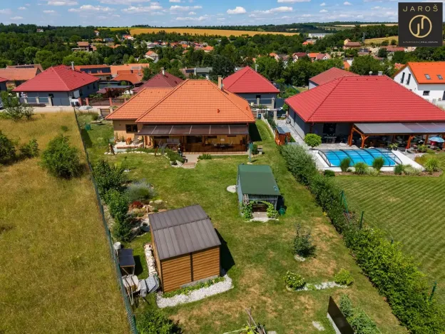 Prodej rodinného domu, Knovíz, U Kostela, 97 m2