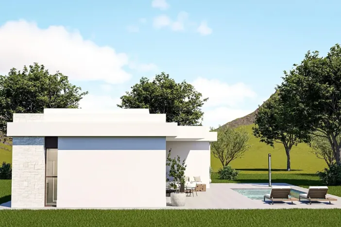 Prodej vily, Alicante, Španělsko, 100 m2