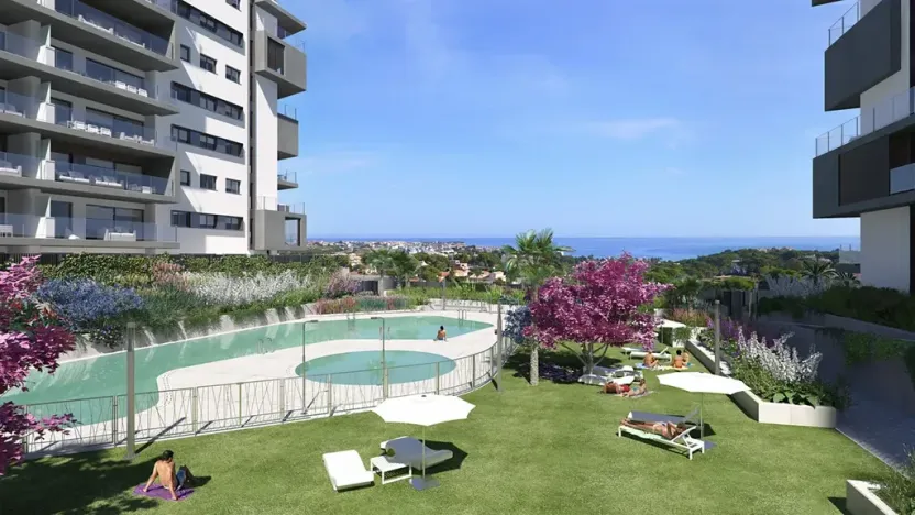 Prodej bytu 3+kk, Orihuela, Španělsko, 87 m2