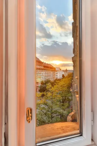 Pronájem kanceláře, Praha - Vinohrady, Vinohradská, 50 m2