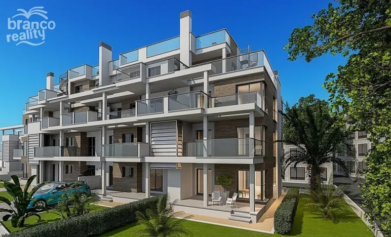 Prodej bytu 4+kk, Denia, Alicante, Španělsko, 82 m2