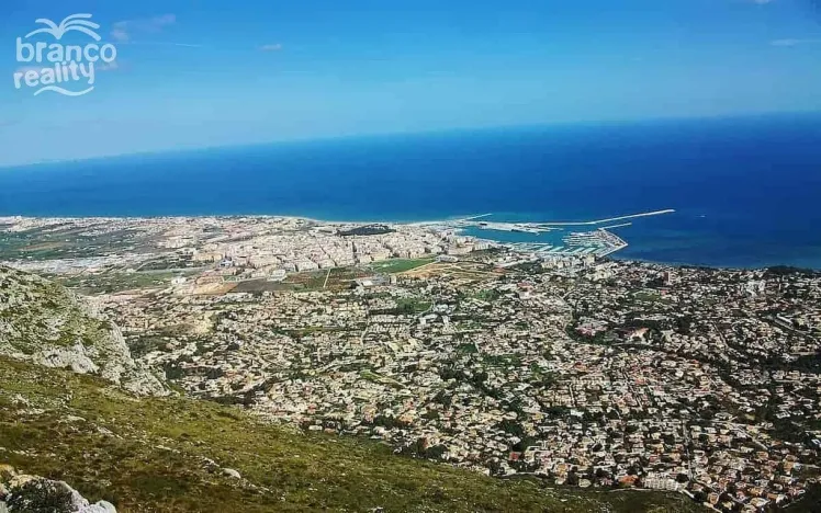 Prodej bytu 4+kk, Denia, Alicante, Španělsko, 82 m2