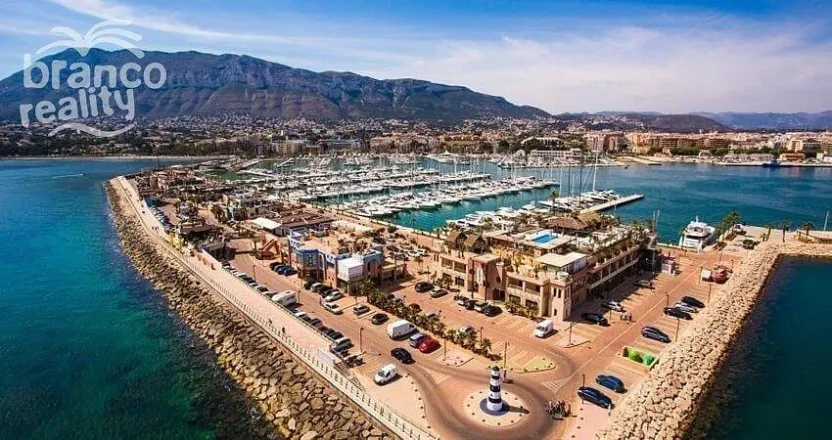 Prodej bytu 4+kk, Denia, Alicante, Španělsko, 82 m2