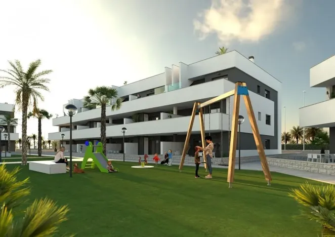 Prodej bytu 3+kk, Guardamar del Segura, Alicante, Španělsko, 80 m2