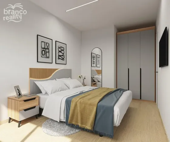 Prodej bytu 3+kk, Guardamar del Segura, Alicante, Španělsko, 80 m2