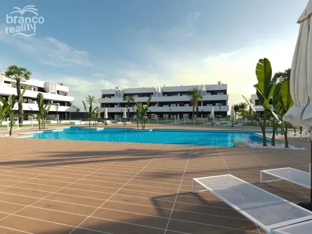 Prodej bytu 3+kk, Guardamar del Segura, Alicante, Španělsko, 80 m2
