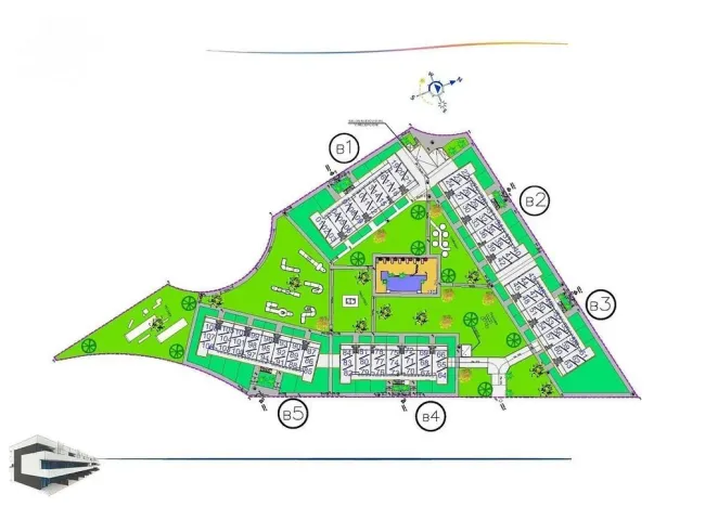 Prodej bytu 3+kk, Guardamar del Segura, Alicante, Španělsko, 80 m2