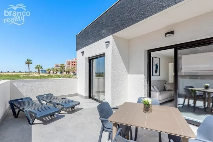 Prodej bytu 3+kk, Guardamar del Segura, Alicante, Španělsko, 86 m2