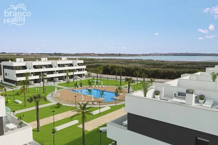 Prodej bytu 4+kk, Guardamar del Segura, Alicante, Španělsko, 103 m2
