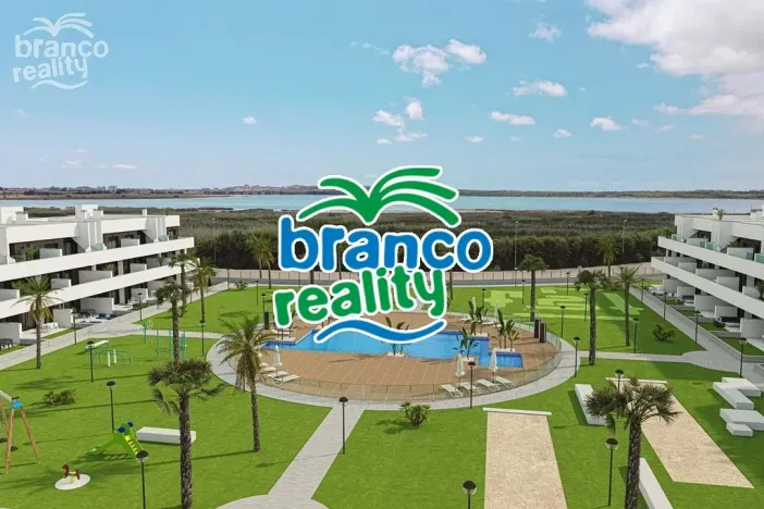 Prodej bytu 4+kk, Guardamar del Segura, Alicante, Španělsko, 103 m2