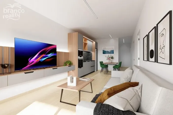 Prodej bytu 4+kk, Guardamar del Segura, Alicante, Španělsko, 103 m2