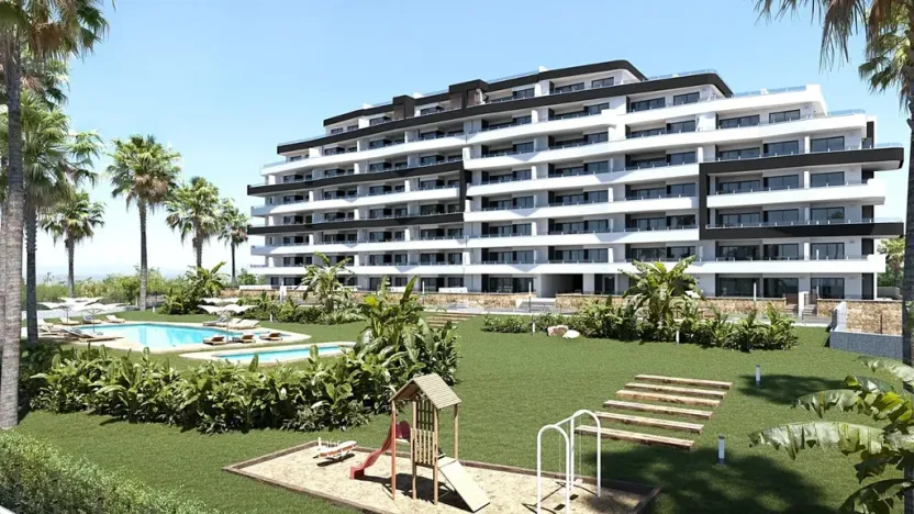 Prodej bytu 3+kk, San Miguel de Salinas, Španělsko, 70 m2