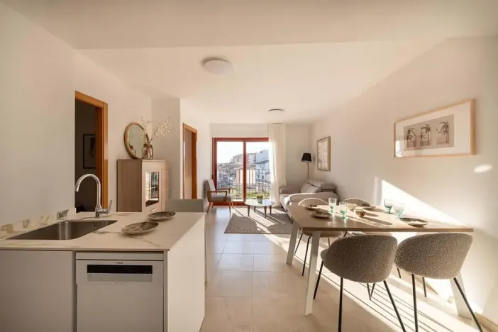 Prodej bytu 2+1, Cartagena, Španělsko, 52 m2