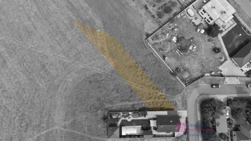 Prodej pozemku pro bydlení, Rohatec, Žitná, 773 m2